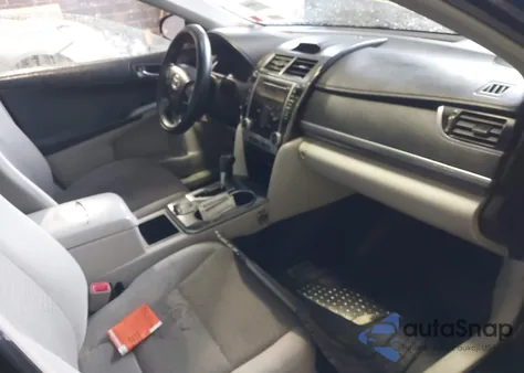 2012 Toyota Camry Hybrid Le z USA, uszkodzony, nr VIN 4T1BD1FK7CU048342